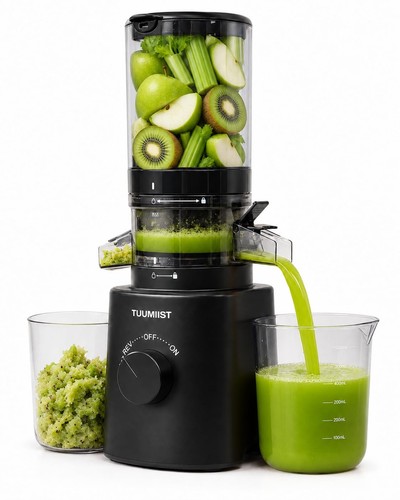 Entsafter slow juicer für - juicer,,
