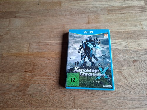Xenoblade chronicles - xenoblade,