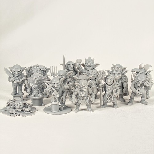Tabletop miniatur figur rpg - miniatur,