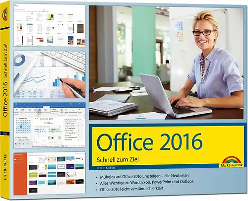 Office 2016 schnell zum ziel - schnell,