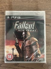 Fallout New Vegas PS3 Neu