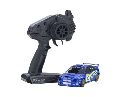 Kyosho mini awd - awd, subaru