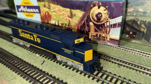 Athearn 4185 diesellok - 4185,