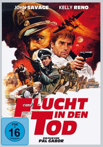 Flucht den tod dvd - tod, |