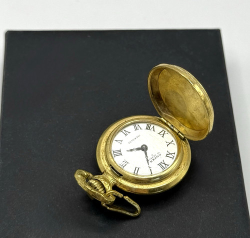 Vintage anker anhängeruhr - vintage,