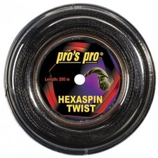 200m Pros Pro HEXASPIN TWIST