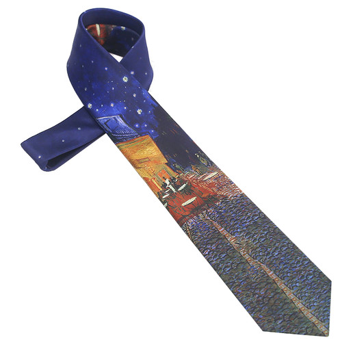 Van gogh cafe - van,