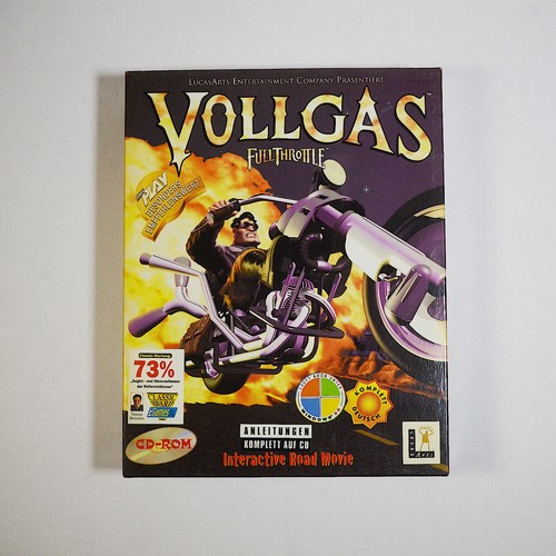 Vollgas full throttle big - vollgas,