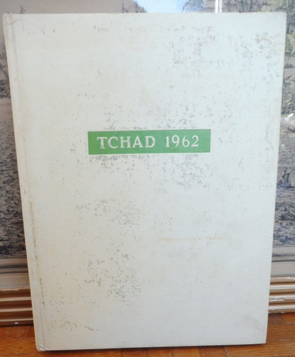 Tschad 1962 handelskammer - tschad, (handelskammer