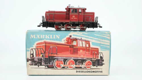 Märklin 3065 diesellok br - märklin,