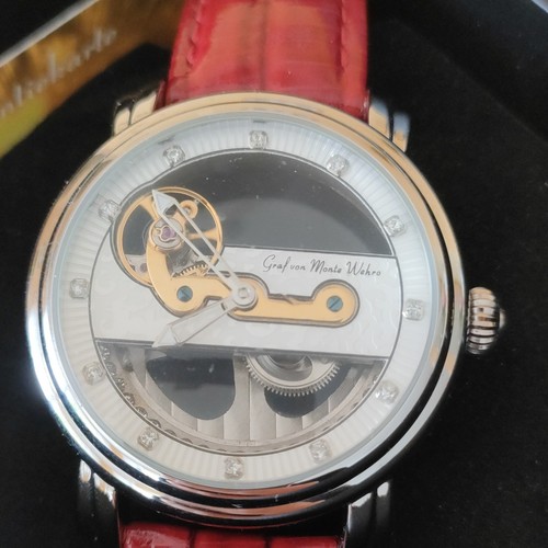 Graf von monte wehro - von,