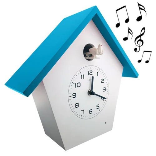 Design kuckucksuhr birdy - kuckucksuhr, „birdy