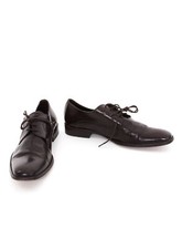 LOTTUSSE Schuhe Braun Leder