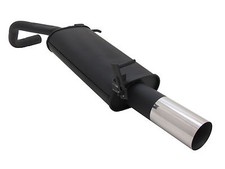 NOVUS SPORTAUSPUFF VW POLO V 5