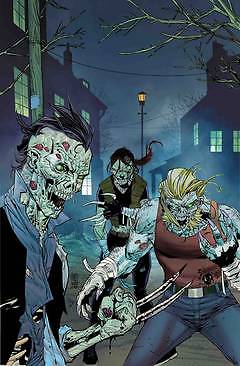 Hunt for wolverine claws - for,