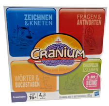 Cranium Weise Ausgabe 3in1