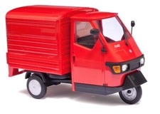 Busch 60052 Piaggio Ape 50 Rot