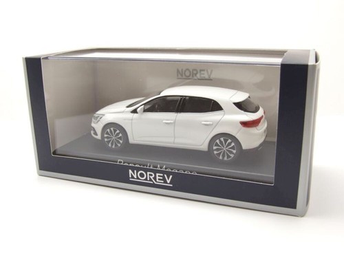 Renault megane 2020 weiss - 2020,