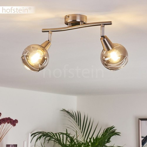 Decken lampen flammiger - decken, 2-flammiger