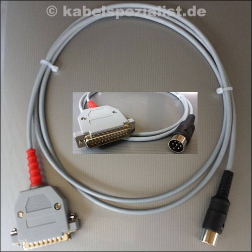 X1541 datentransferkabel c64 - x1541,