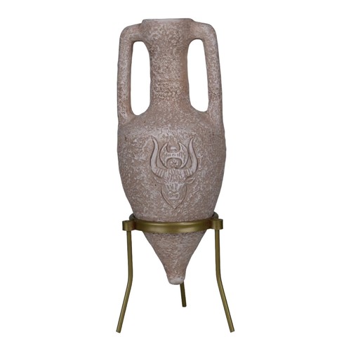 Kleine amphore mit - kleine,