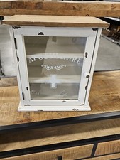 Medizinschrank holz clayre - holz,