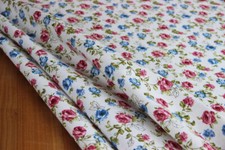 Dekostoff blumen landhaus - dekostoff,