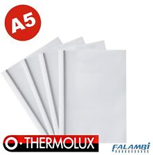 25 Thermobindemappen DIN A5