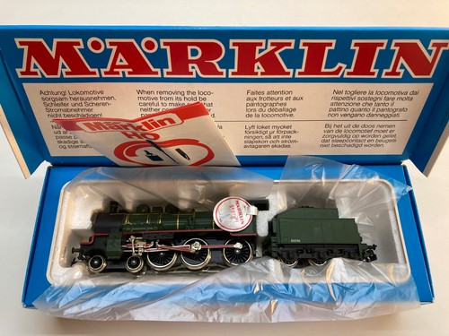 Märklin lok mit tender - mit,