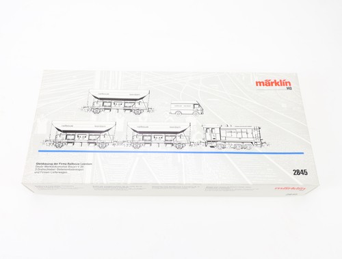 Märklin 2845 güterzugset - h0,