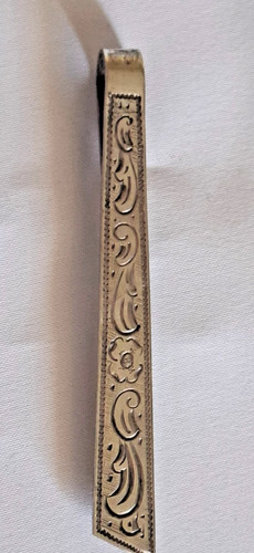 Vintage krawattenklammer - vintage,