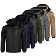 Höhenhorn Starsgard Herren Winter Jacke Wasserdicht Atmungsaktive Funktionsjacke