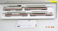 Trix 22096 triebwagenzug - h0,