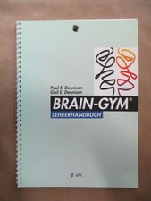 Brain-Gym Lehrerhandbuch