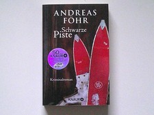 ANDREAS FÖHR: SCHWARZE PISTE