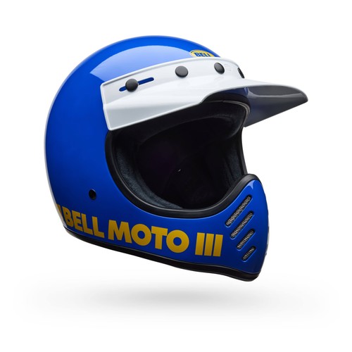 Enduro helm dual road bell - road,
