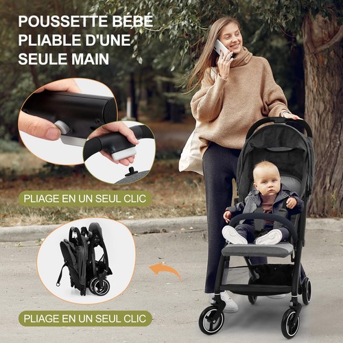 Kombi kinderwagen buggy - 1,