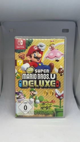 New super mario bros deluxe - new,