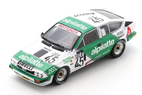 Alfa romeo alfetta gtv6 - alfa,