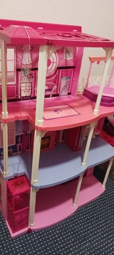 Barbie traumvilla puppenhaus - traumvilla,