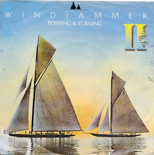 Tossing turning windjammer - tossing, +