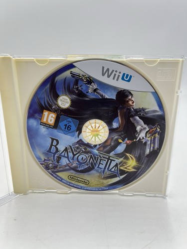 Nintendo wiiu spiel - wiiu, bayonetta