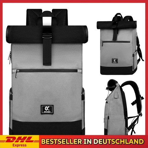 Rolltop rucksack wasserdicht - rolltop,