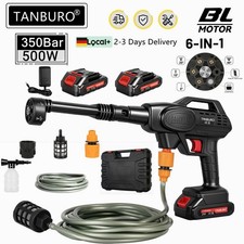 350Bar Akku Hochdruckreiniger