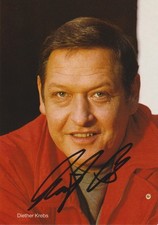 DIETHER KREBS Original