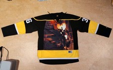 Wu Wear Jersey Hockey Baseball