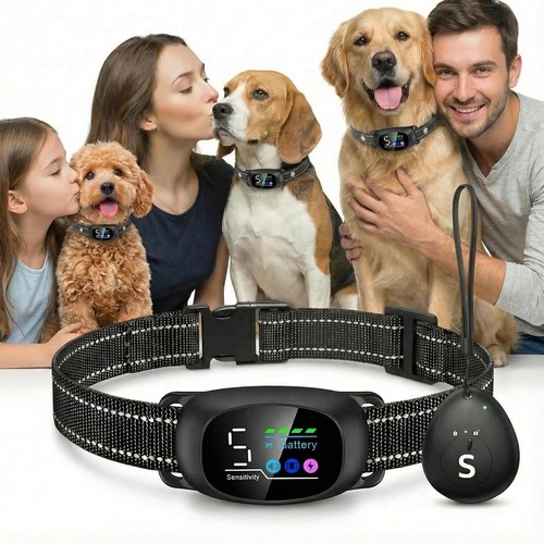 Anti bell halsband hunde - anti,