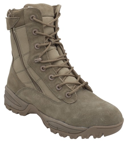 Mil tec tactical boot zip - mil-tec, 2-zip