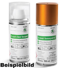 Original Skoda VW Lackpray-Set