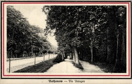 Rathenow havelland - rathenow,